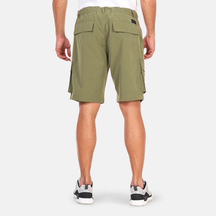 Timberland Men's DWR Outdoor Cargo Shorts Green Timberland Men's DWR Outdoor Cargo Shorts Green image number 1