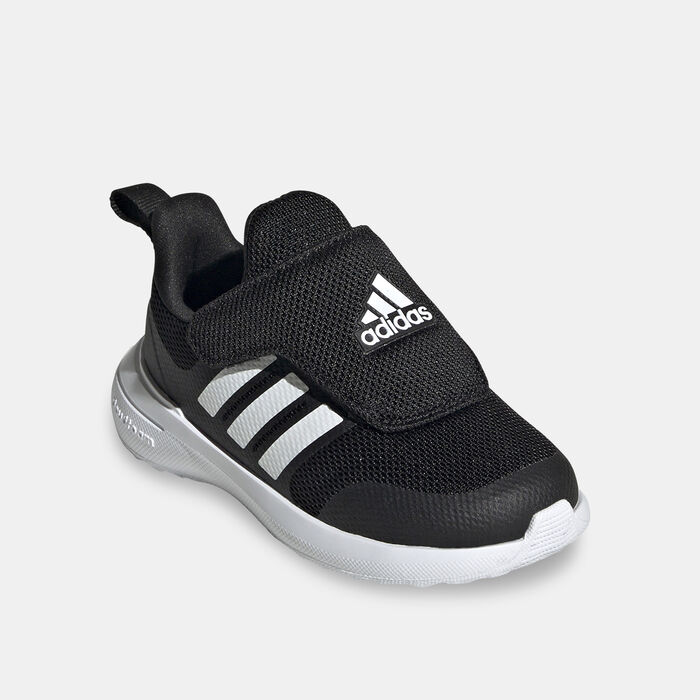 adidas Kids' FortaRun 2.0 Shoe Black adidas Kids' FortaRun 2.0 Shoe Black image number 1