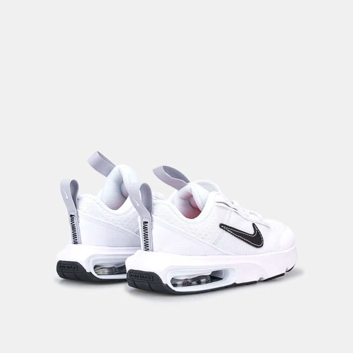 Nike Kids' Air Max INTRLK Lite Shoe (Baby and Toddler) White image number 2