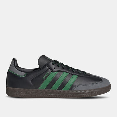 adidas Originals Women's Samba OG Shoes Black adidas Originals Women's Samba OG Shoes Black