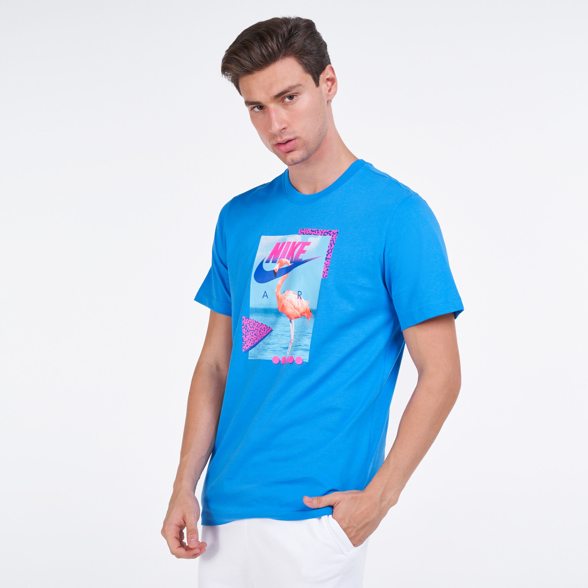 Flamingo nike shirt best sale
