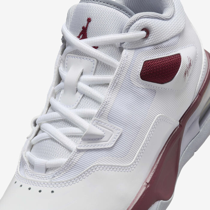 Jordan Kids' Stay Loyal 3 Shoes White image number 6