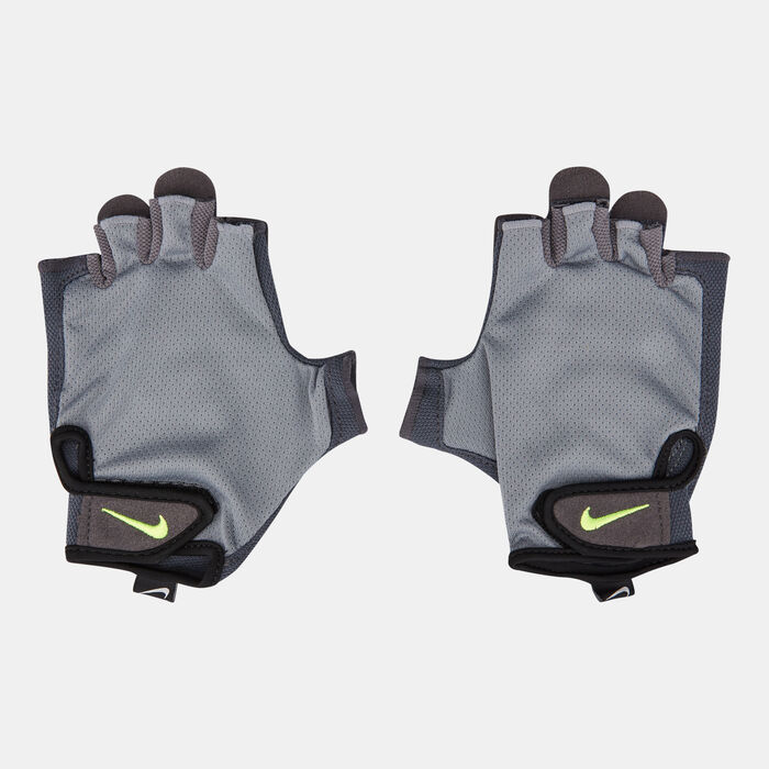 Nike Men's Essential Fitness Gloves Grey image number 0