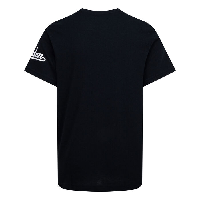 Jordan Kids' MVP Jumpman 23 T-Shirt Black Jordan Kids' MVP Jumpman 23 T-Shirt Black image number 1