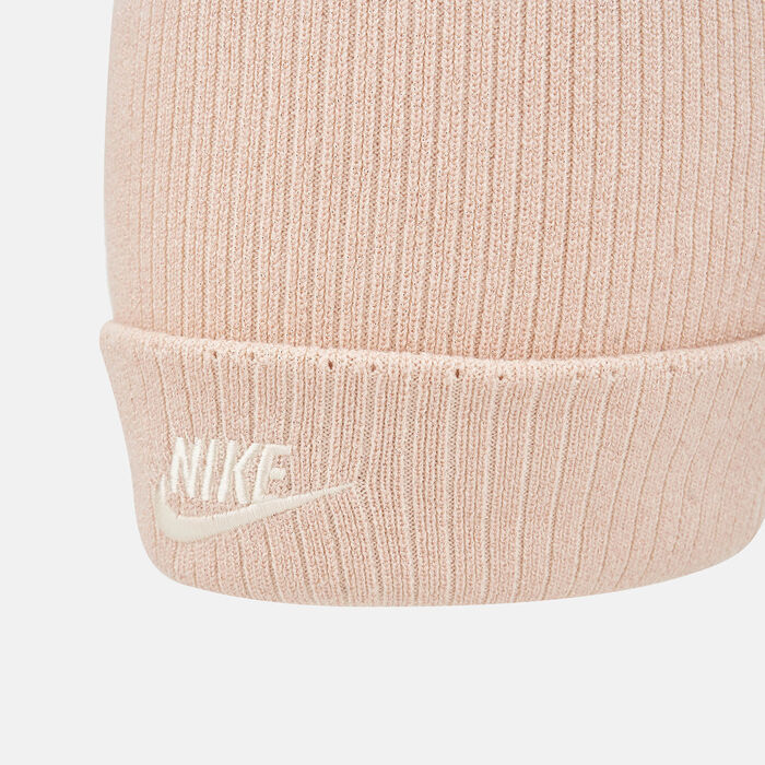 Nike Peak Beanie Beige image number 2