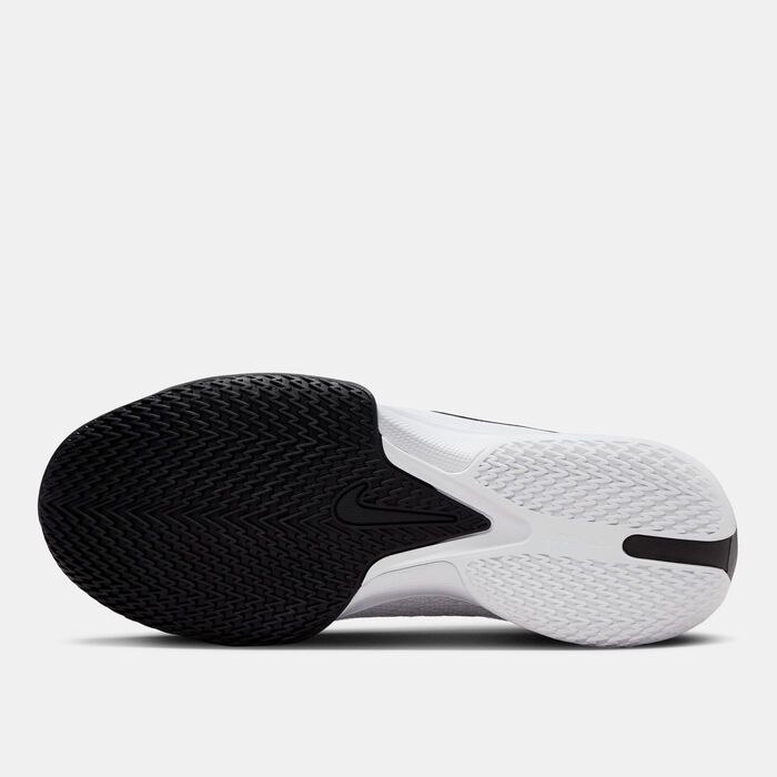 Nike Men's G.T. Cut Academy Basketball Shoes White Nike Men's G.T. Cut Academy Basketball Shoes White image number 3