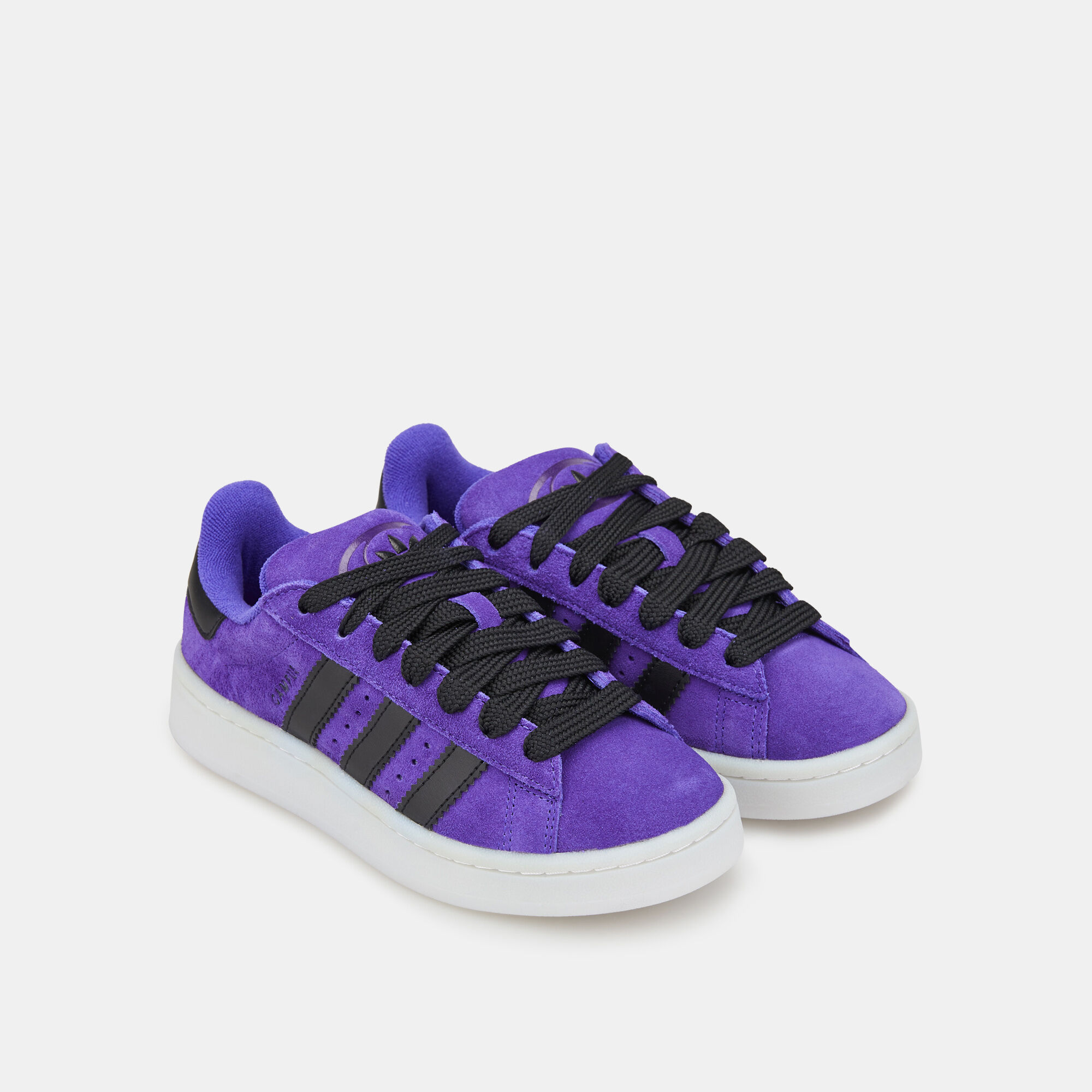 Adidas campus purple clearance