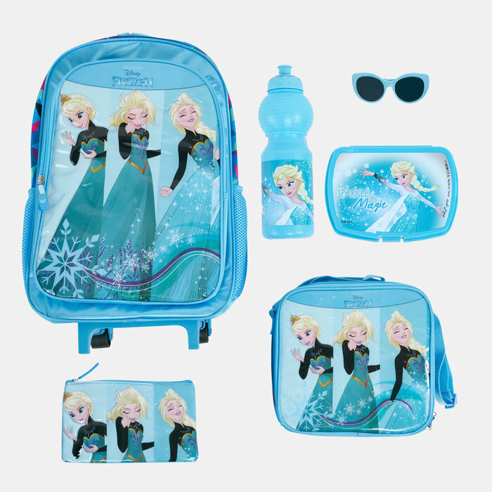 Kids' Disney Frozen 5-In-1 Pack Kids' Disney Frozen 5-In-1 Pack image number 0