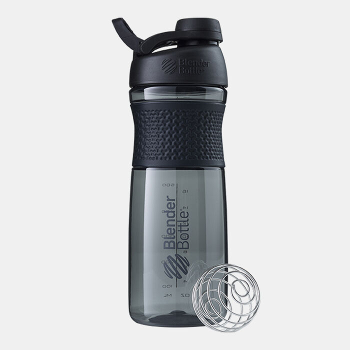 Blender Bottle Sportmixer Twist Grip Shaker Bottle (28 oz.) Black image number 0