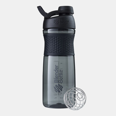 Blender Bottle Sportmixer Twist Grip Shaker Bottle (28 oz.) Black Blender Bottle Sportmixer Twist Grip Shaker Bottle (28 oz.) Black