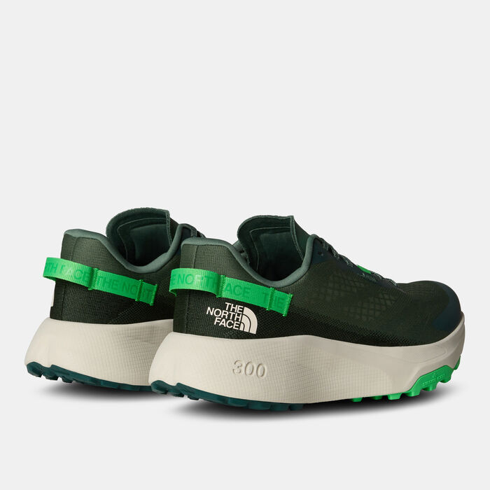 The North Face Men’s Altamesa 300 Trail Running Shoes Green image number 2