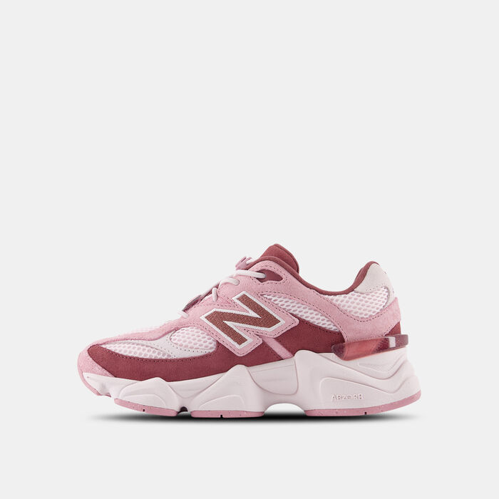 New Balance Kids' 9060 Shoes Pink New Balance Kids' 9060 Shoes Pink image number 2