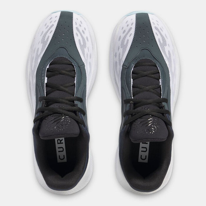 Under Armour Curry Splash 25 Basketball Shoes Black Under Armour Curry Splash 25 Basketball Shoes Black image number 4