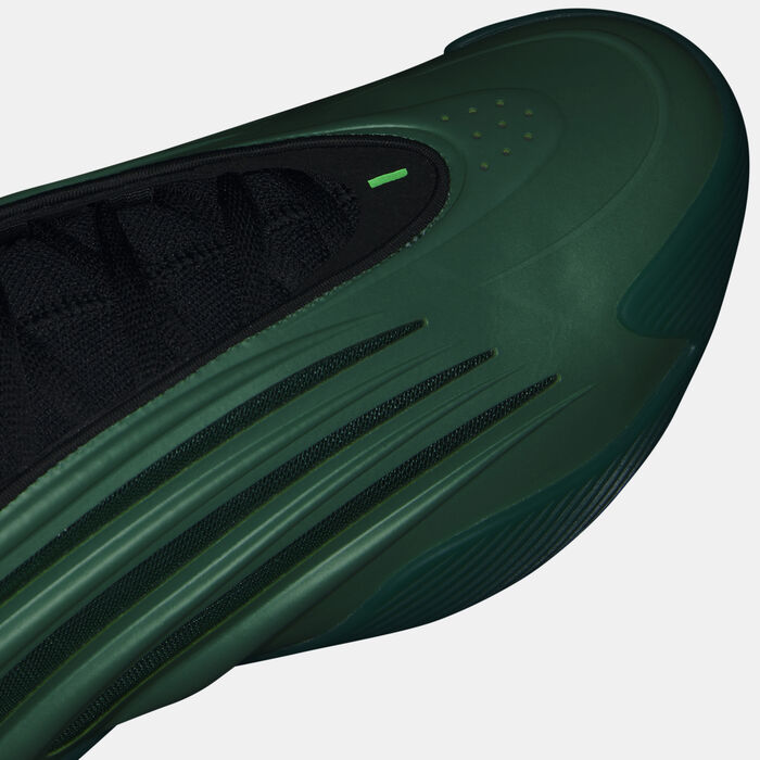 adidas Harden Vol. 9 Basketball Shoes Black image number 7