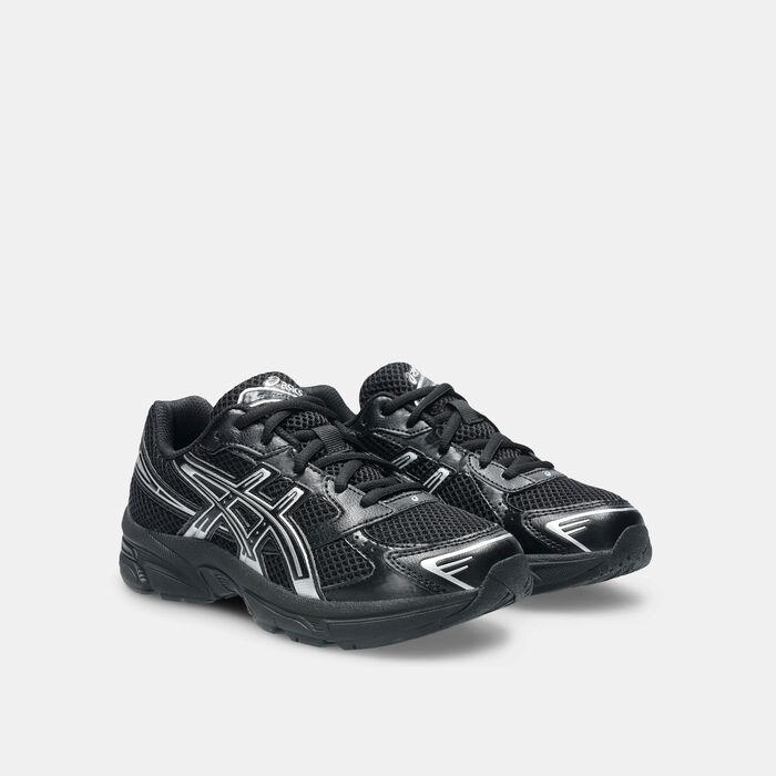 ASICS Kids' GEL-1130 Shoes Black ASICS Kids' GEL-1130 Shoes Black image number 1