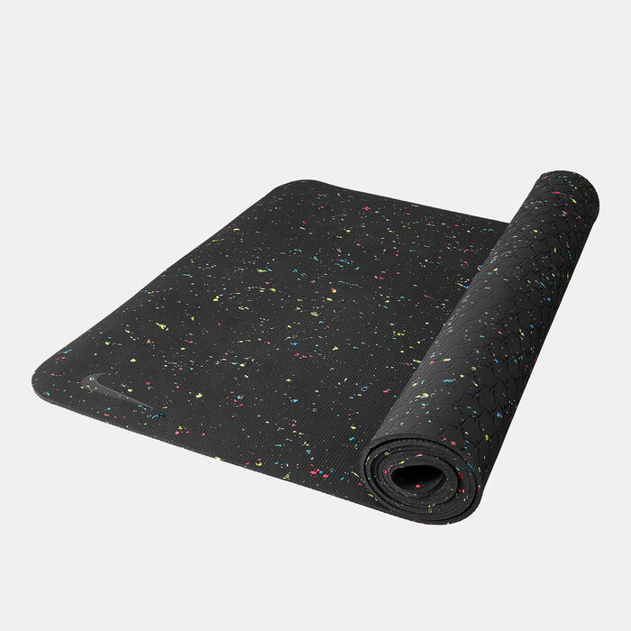 Nike Move Yoga Mat (4 mm) Multi-Color Nike Move Yoga Mat (4 mm) Multi-Color image number 0