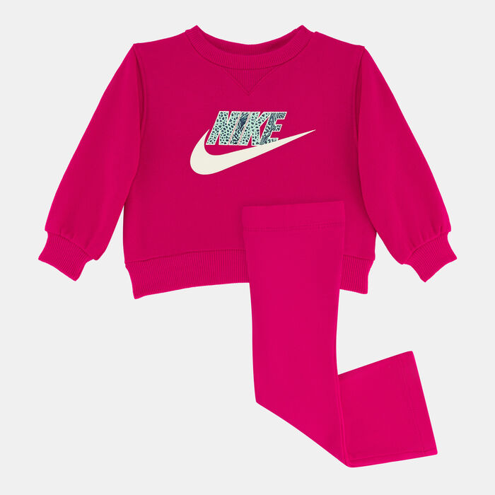 Nike Kids' Wild Warmth Logo Set Red Nike Kids' Wild Warmth Logo Set Red image number 0