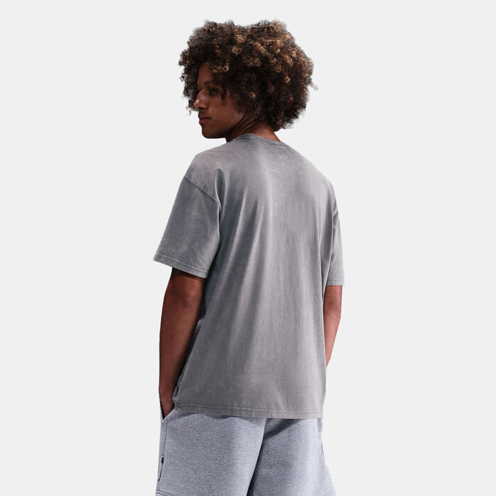 Nike Men's Sportswear Max90 T-Shirt Grey Nike Men's Sportswear Max90 T-Shirt Grey image number 1
