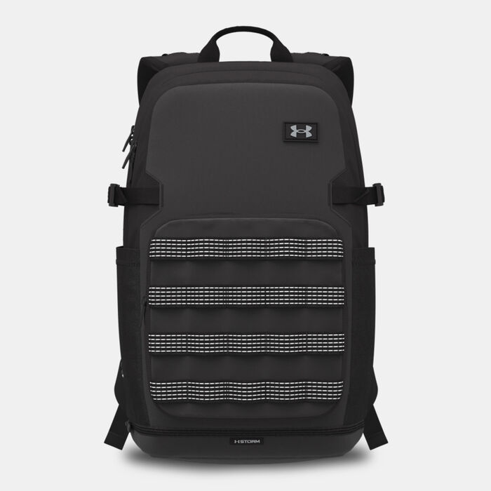 Under Armour Triumph Sport Backpack Black Under Armour Triumph Sport Backpack Black image number 0