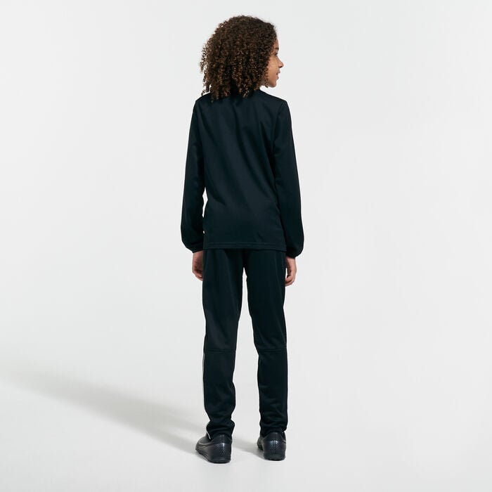 Nike Kids’ Dri-FIT Academy Knit Football Tracksuit (Older Kids) Black Nike Kids’ Dri-FIT Academy Knit Football Tracksuit (Older Kids) Black image number 1