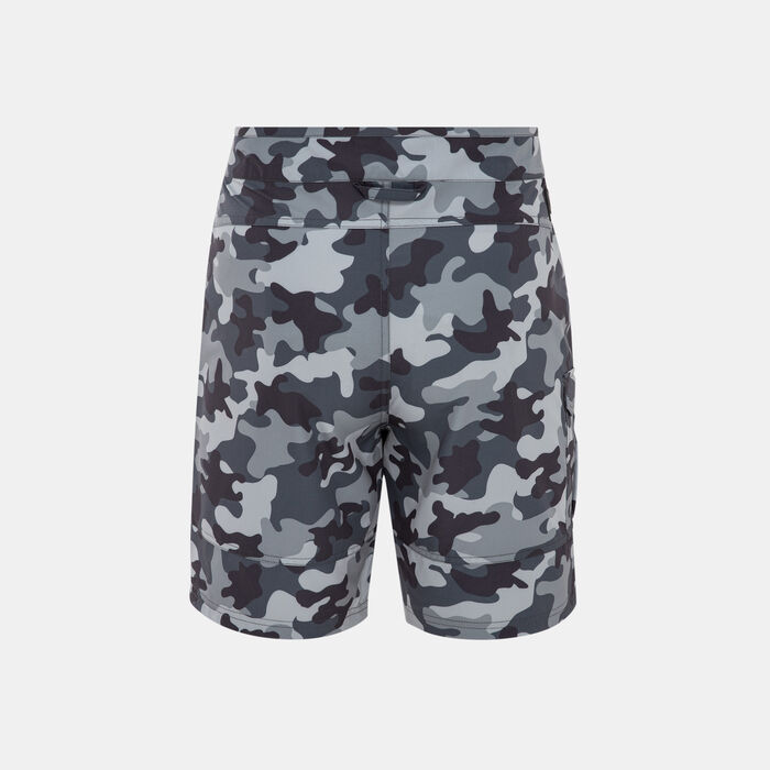 Sun and Sand Sports Men's Board Shorts Grey Sun and Sand Sports Men's Board Shorts Grey image number 1