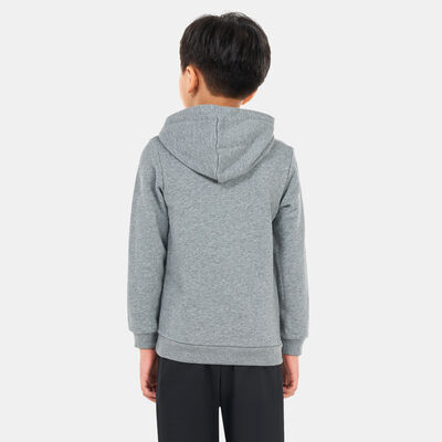 PUMA Kids' teamGOAL 23 Casuals Hoodie Grey