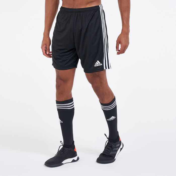 adidas Men's Squadra 21 Shorts Black adidas Men's Squadra 21 Shorts Black image number 0