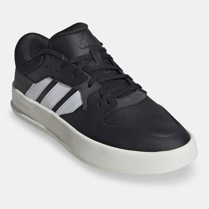 adidas Men's Court 24 Shoes Black adidas Men's Court 24 Shoes Black image number 1