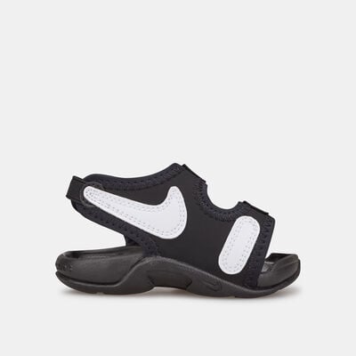Nike Kids' Sunray Adjust 6 Slides (Baby and Toddler) Black Nike Kids' Sunray Adjust 6 Slides (Baby and Toddler) Black
