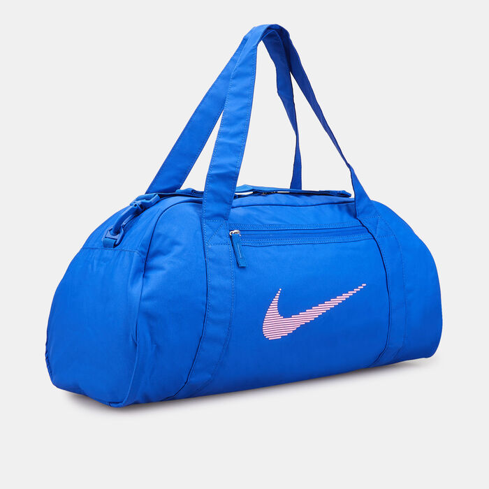 Nike Gym Club Duffel Bag Blue image number 2