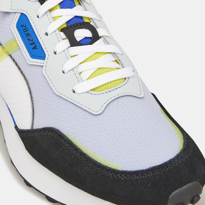 PUMA Men's Rider FV X-Ray Shoe Purple PUMA Men's Rider FV X-Ray Shoe Purple image number 4