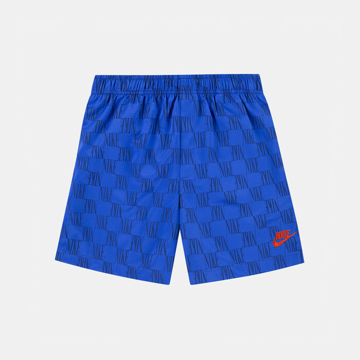 Nike Kids' Sportswear AYG Shorts Blue image number 0