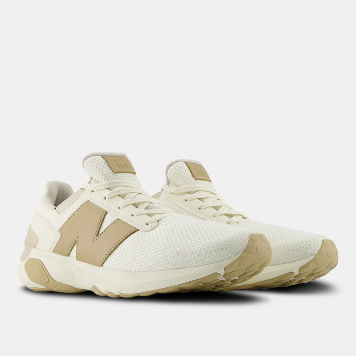 New Balance Men's Fresh Foam X 1440 Running Shoes Beige New Balance Men's Fresh Foam X 1440 Running Shoes Beige image number 1