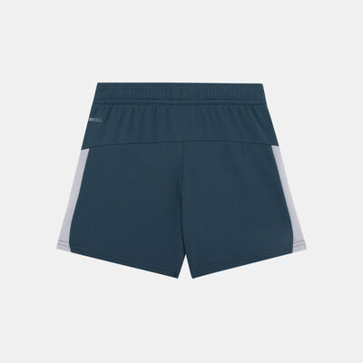 PUMA Kids' Al Hilal Replica Football Shorts Grey PUMA Kids' Al Hilal Replica Football Shorts Grey