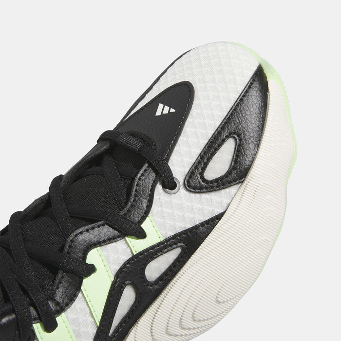 adidas Kids' Trae Young Unlimited 2 Low Basketball Shoes (Older Kids) White adidas Kids' Trae Young Unlimited 2 Low Basketball Shoes (Older Kids) White image number 5