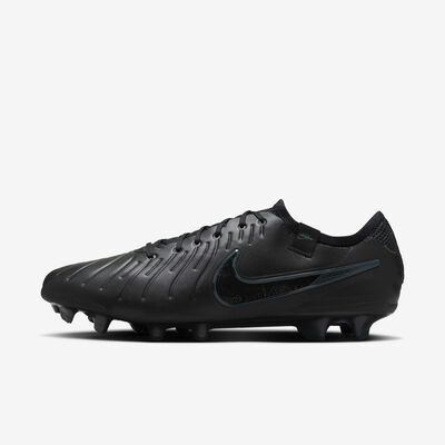 Nike Tiempo Legend 10 Elite FG Football Shoes Black