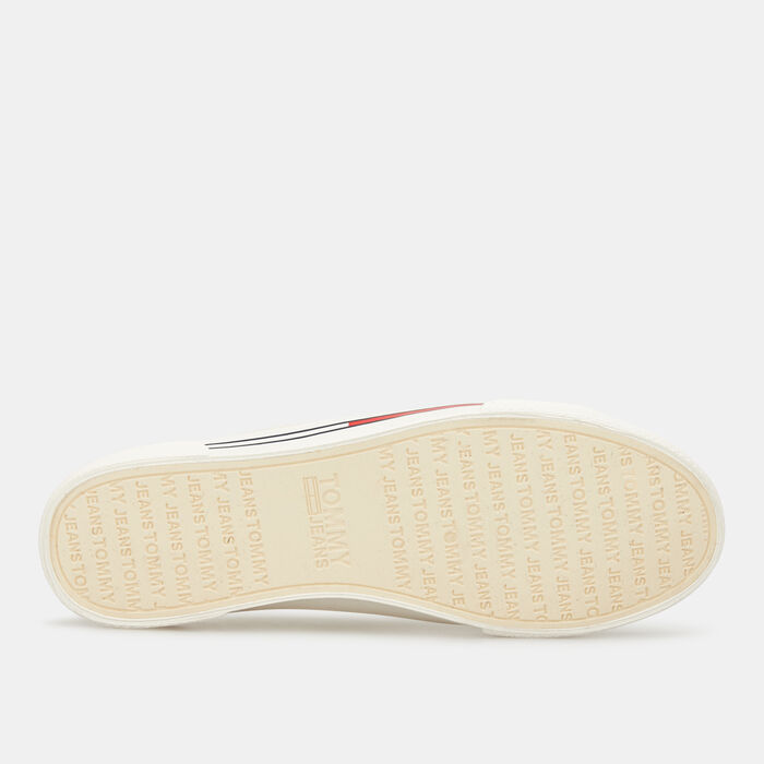 Tommy Hilfiger Women's Low-Cut Shoes yellow image number 3