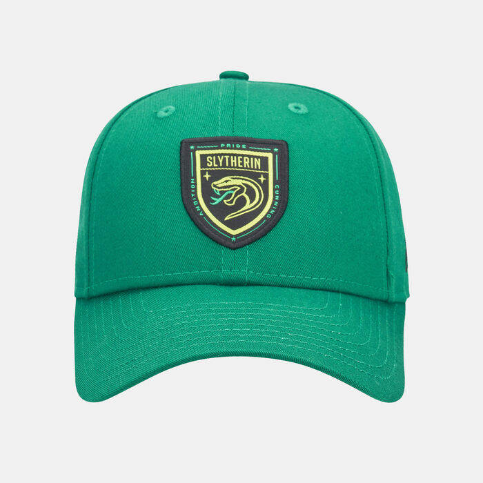 New Era Kids' Harry Potter Slytherin 9FORTY Cap Green image number 0