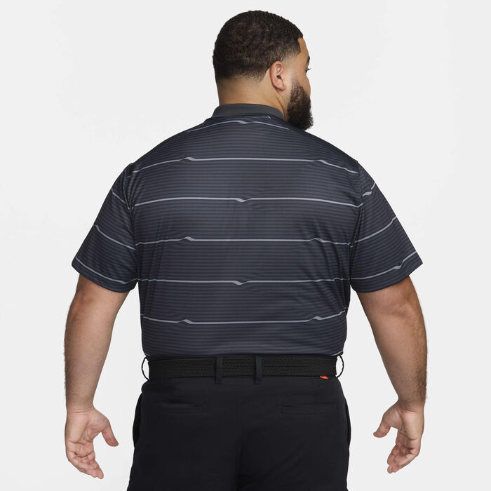 Nike Men's Victory Dri-FIT Golf Polo Shirt Black Nike Men's Victory Dri-FIT Golf Polo Shirt Black image number 5