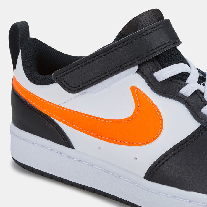 Nike Kids' Court Borough Low 2 Shoe (Younger Kids) Nike Kids' Court Borough Low 2 Shoe (Younger Kids) image number 4