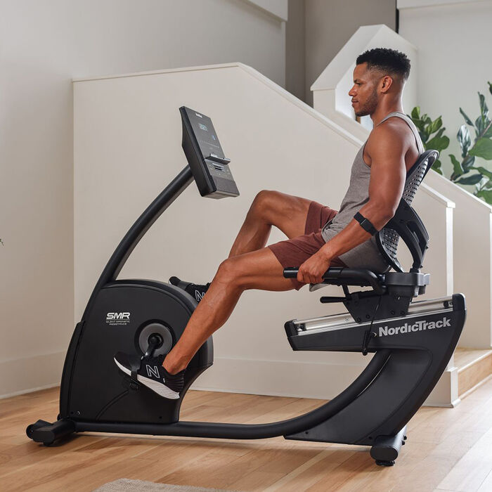 NordicTrack GX LE Recumbent Bike Multi-Color NordicTrack GX LE Recumbent Bike Multi-Color image number 5