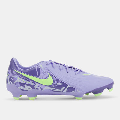 Nike Men's Sophia Smith United Phantom GX 2 Academy Multi-Ground Football Shoes Purple