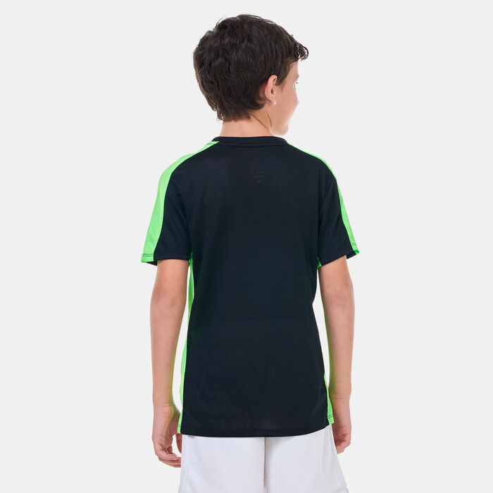 Nike Kids' Cristiano Ronaldo CR7 Dri-FIT Academy 23 Football Top (Older Kids) Black image number 1