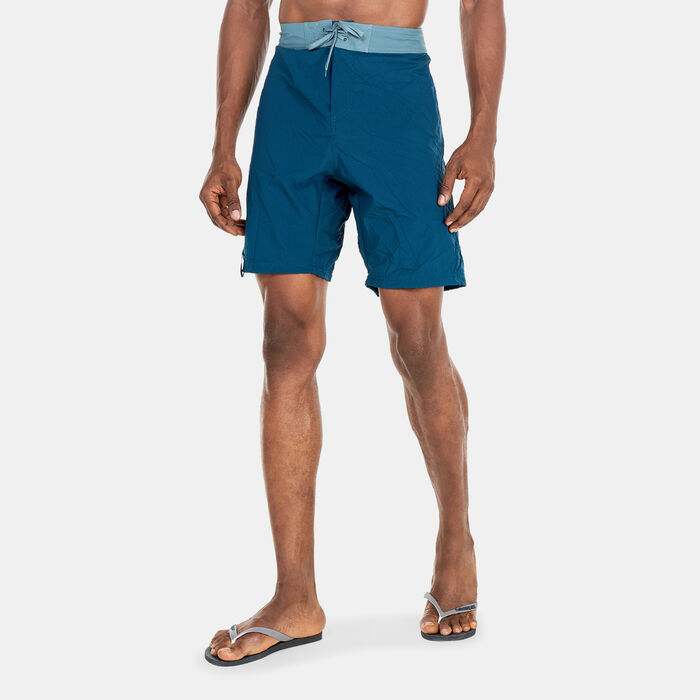 adidas Men's Parley Swim Shorts Green adidas Men's Parley Swim Shorts Green image number 0