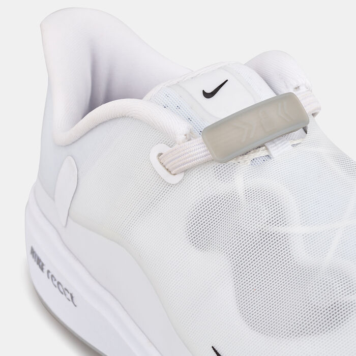 Nike Golf Women's React Ace Tour Golf Shoe White Nike Golf Women's React Ace Tour Golf Shoe White image number 4