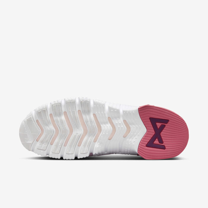 Nike Women's Free Metcon 5 Workout Shoes Pink Nike Women's Free Metcon 5 Workout Shoes Pink image number 2