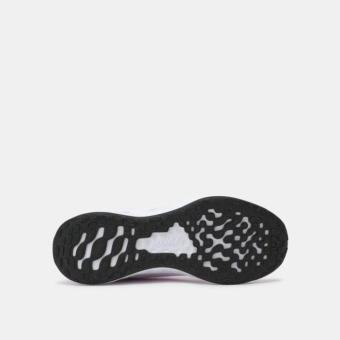Nike Kids' Revolution 6 FlyEase Shoes Pink Nike Kids' Revolution 6 FlyEase Shoes Pink image number 3