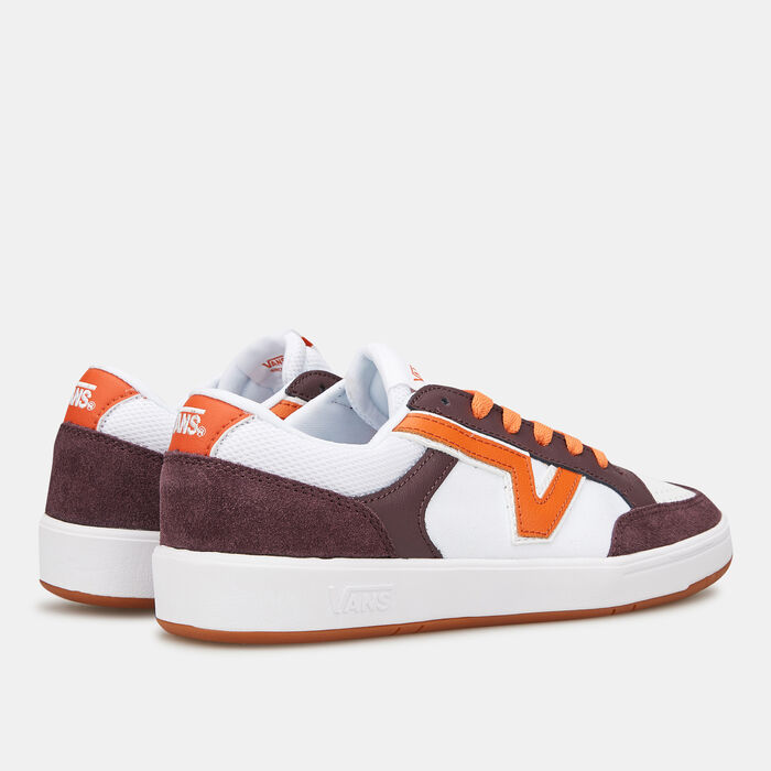 Vans Lowland CC Unisex Shoe Maroon Vans Lowland CC Unisex Shoe Maroon image number 2