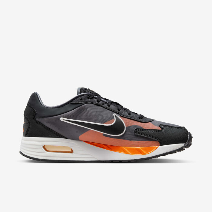Nike Men's Air Max Solo SE Shoes Grey Nike Men's Air Max Solo SE Shoes Grey image number 2