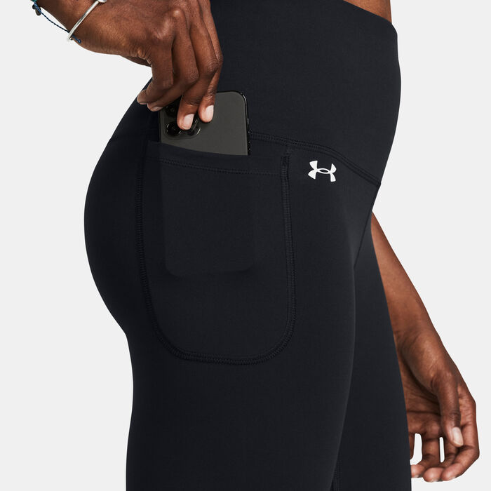Under Armour Women's Motion Leggings Black image number 3